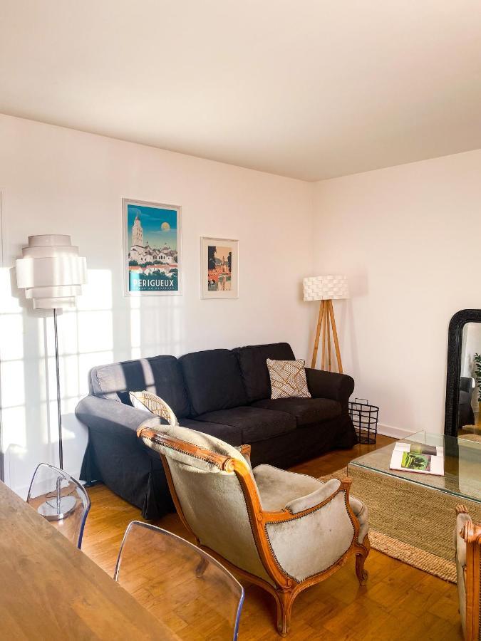 Superbe appartement avec vue sur la tour de Vésone Périgueux Exterior foto